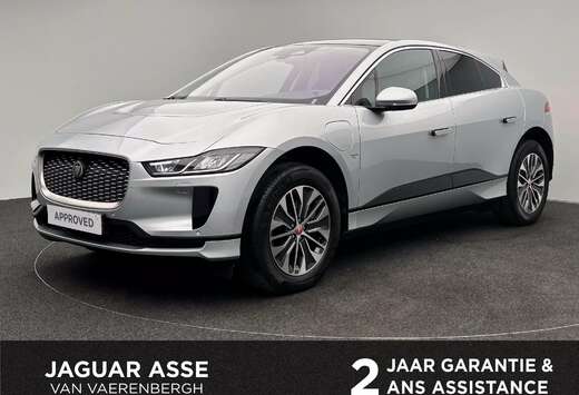 Jaguar EV400 S AWD Auto. 23MY