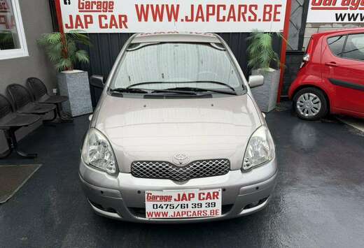 Toyota 1.3i garantie Clim 1 an boite automatique