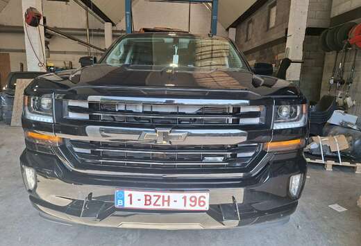 Chevrolet sport