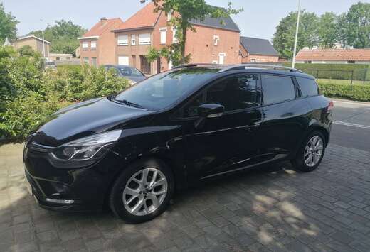 Renault Clio 1.5 dCi Limited