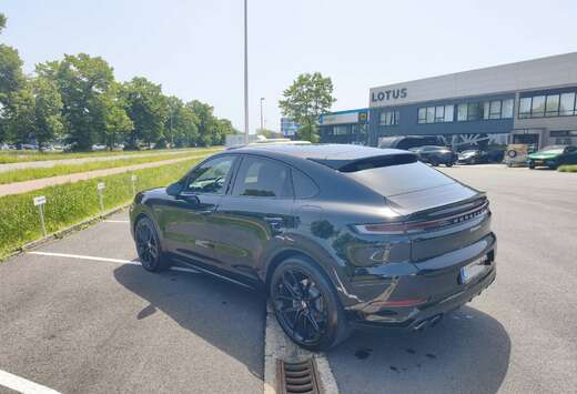 Porsche E-Hybrid Tiptronic S