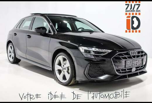 Audi 35 TDIS S-TRONIC S-LINE NEW LIFT TOIT PANO JA18