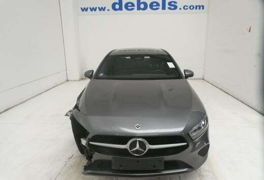 Mercedes-Benz A 250 E