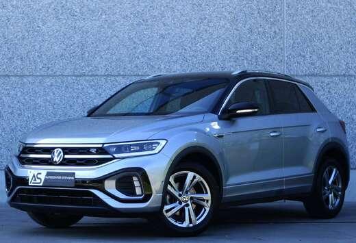 Volkswagen T-Roc 1.0 TSI R-Line Bicoloruitvoering