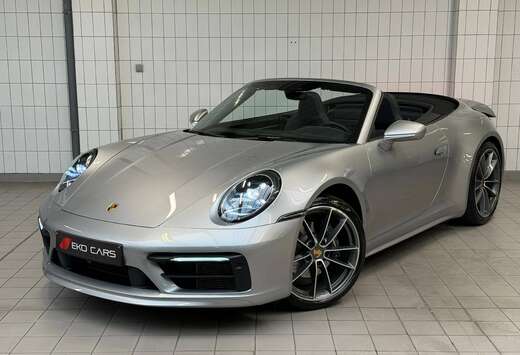Porsche 992 Carrera 2 Cabriolet 3.0 Turbo PDK - Bose  ...