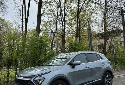 Kia 1.6 T-GDi Pure