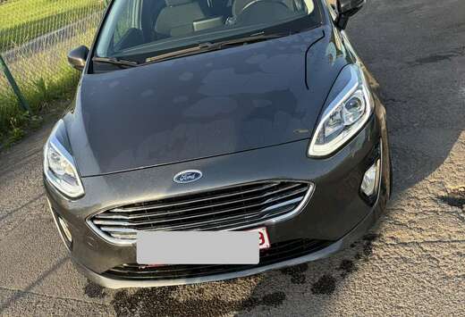Ford 1.0 EcoBoost Titanium