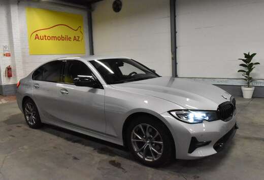 BMW dA MHEV Pack Sport Business Edition *12M GARANTIE ...