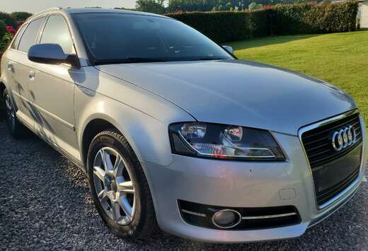 Audi 1.2 TFSI 105 Ambition Luxe Prêt à immatriculé