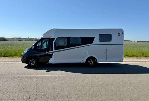Fiat Capron Sunlight 69 LC Adventure Camping-CAr ***  ...