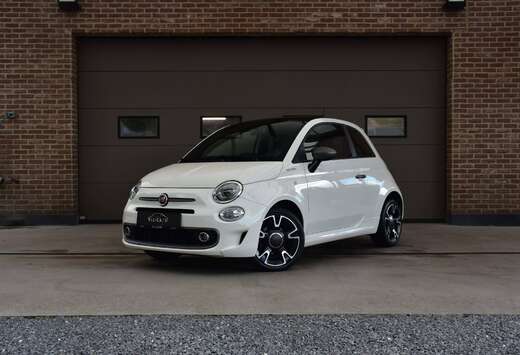 Fiat 1.0i MHEV / SPORT / PANORAMISCH DAK / CARPLAY /  ...