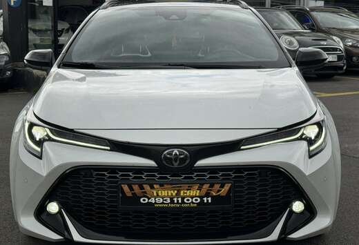 Toyota HYBRID TOURING SPORTS 1.8 GR LED GPS CAMERA