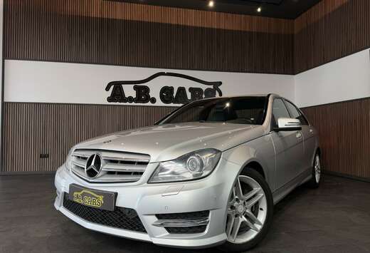 Mercedes-Benz CDI AMG Line