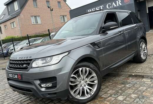 Land Rover 3.0TDV6 HSE