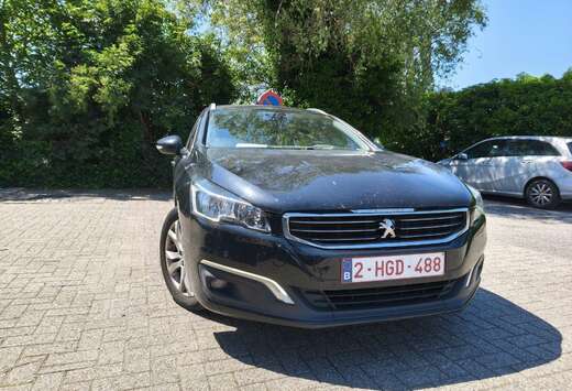 Peugeot SW 2.0 HDi 130h FAP BVM6 Allure