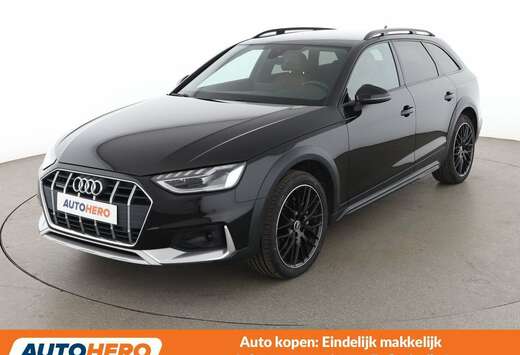 Audi 40 TDI Mild-Hybrid