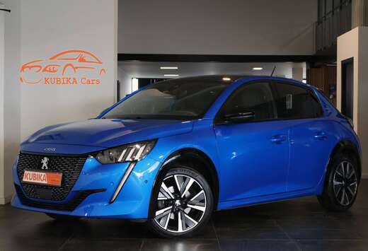 Peugeot 208 1.2i PureTech GT Line Camera DodeH Garant ...