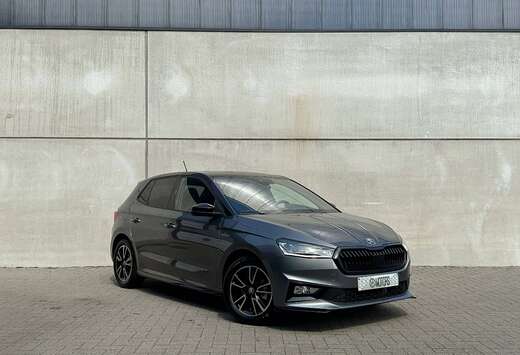 Skoda Fabia 1.0 TSI 116pk Monte Carlo DSG*KESSY*CAMER ...