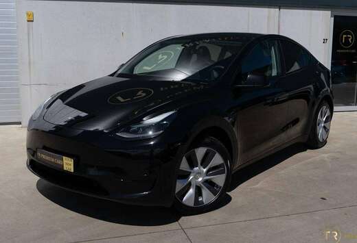 Tesla Standard Range l RWD l Pano l 95% SOH