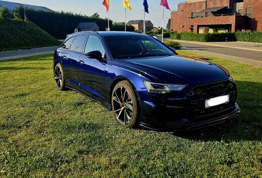 Audi Avant 40 TDi Quattro Sport S tronic