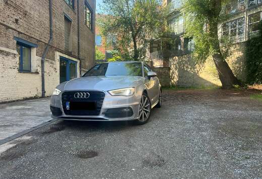 Audi Sportback 2.0 TDi Quattro Ambition S line