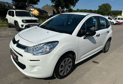 Citroen C3 1.0 VTi Seduction