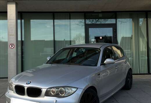 BMW benzine *Gekeurd