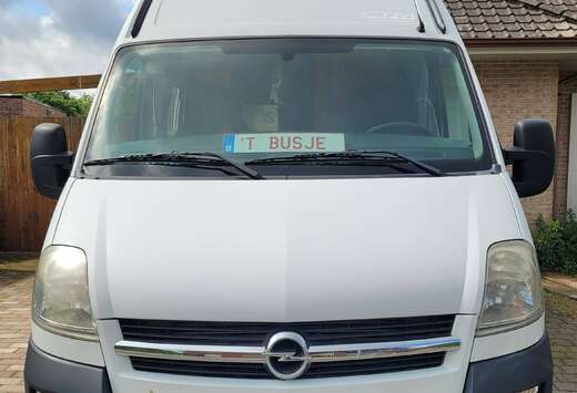 Opel 2.5 CDTi L3H2
