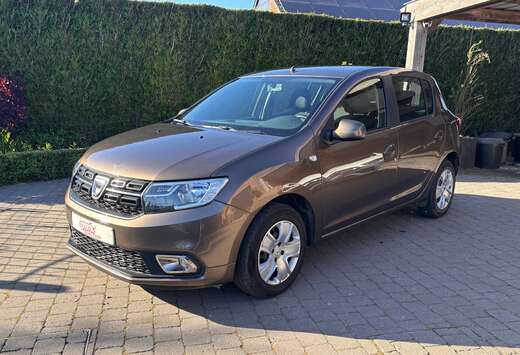Dacia Sandero 1.0i SCe Ambiance,Airco,radar de recul, ...