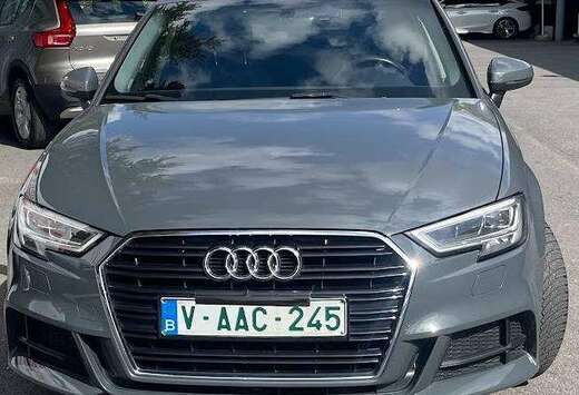 Audi A3 Sportback 30 TFSI S tronic (EU6d-TEMP)