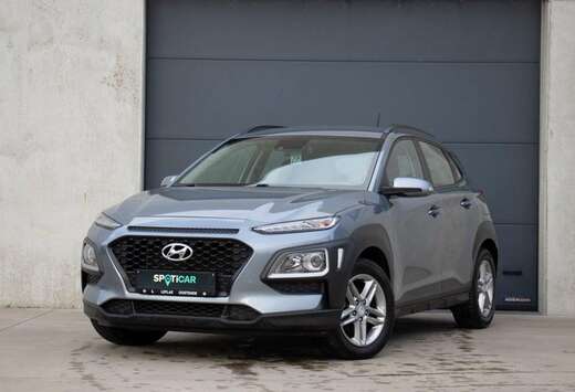 Hyundai 1.0 MT6 120PK CAMERACARPLAYCRUISE CONTROL