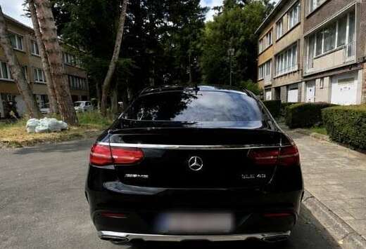 Mercedes-Benz Coupé 4-Matic