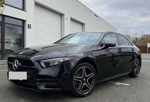 Mercedes-Benz AMG Line