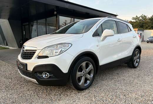 Opel Mokka 1.7 CDTI ecoFLEX 4x2 Cosmo