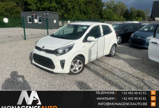 Kia - premier propriétaire