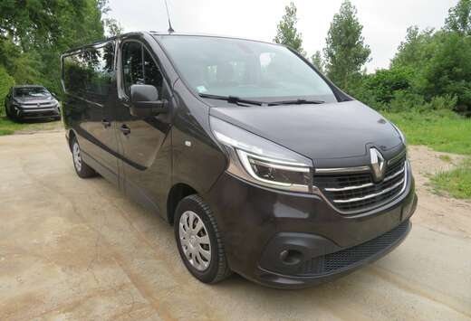 Renault 2.0dCi Grand Confort - DC - L2H1