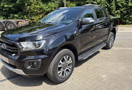 Ford 2,0 l EcoBlue Autm. Wildtrak