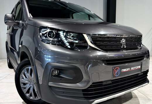 Peugeot 1.5 BlueHDi 131CV CARPLAY NAVi CAMERA CLiM JA ...