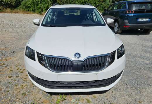 Skoda Octavia SW CNG 1.5 TSI G-TEC Clever  DSG