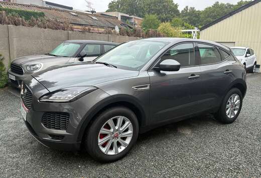 Jaguar E-Pace 2.0 T AUT. AWD (4X4)