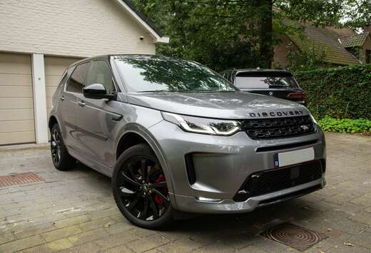Land Rover D240 R-Design HSE full option, BTW