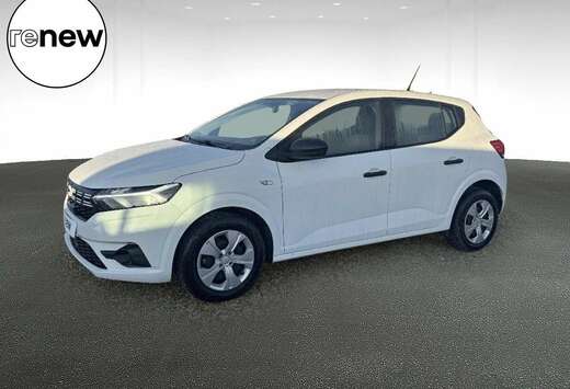 Dacia Sandero 1.0i SCe Essential