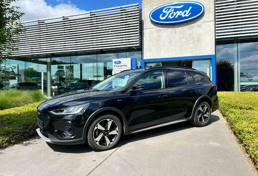 Ford Active X 1.0i Ecoboost 125 PK