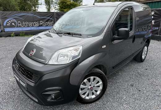 Fiat 1.3 Multijet Base Ecojet (EU6d), Pdc, Airco + Ke ...