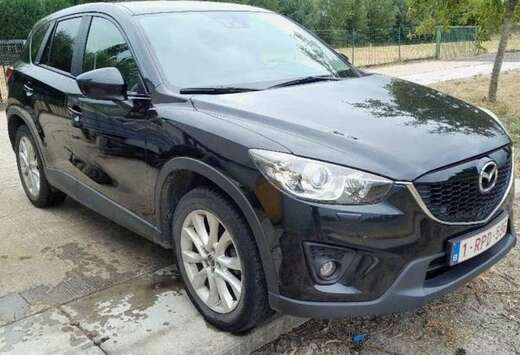 Mazda CX-5 2.2 CDVi 4x4 Sport