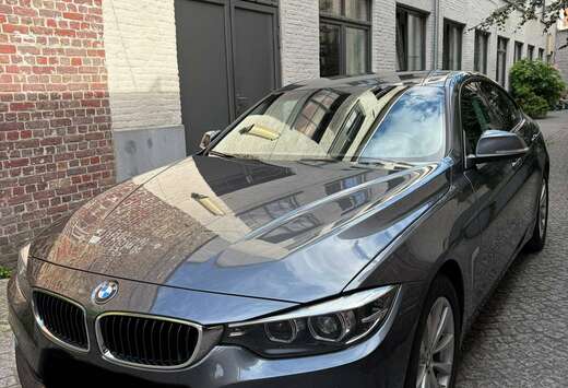 BMW Gran Coupé 418 dA AdBlue