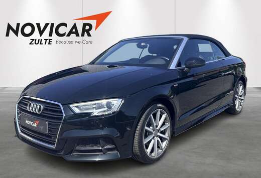 Audi Cabriolet 1.4 TFSi 85kW