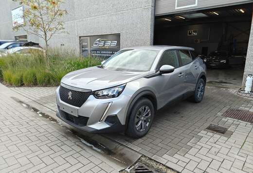 Peugeot 1.2 AUTOMAAT/LED/Cruise/GPS/PDC/Apple/Mirrorl ...