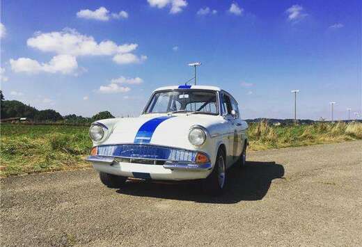 Ford ford anglia Equipement complet pour rallye histo ...