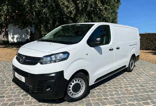 Opel 1,5 CDTi L3H1/1eignr/*37300km*/Airco/Handsfree/P ...